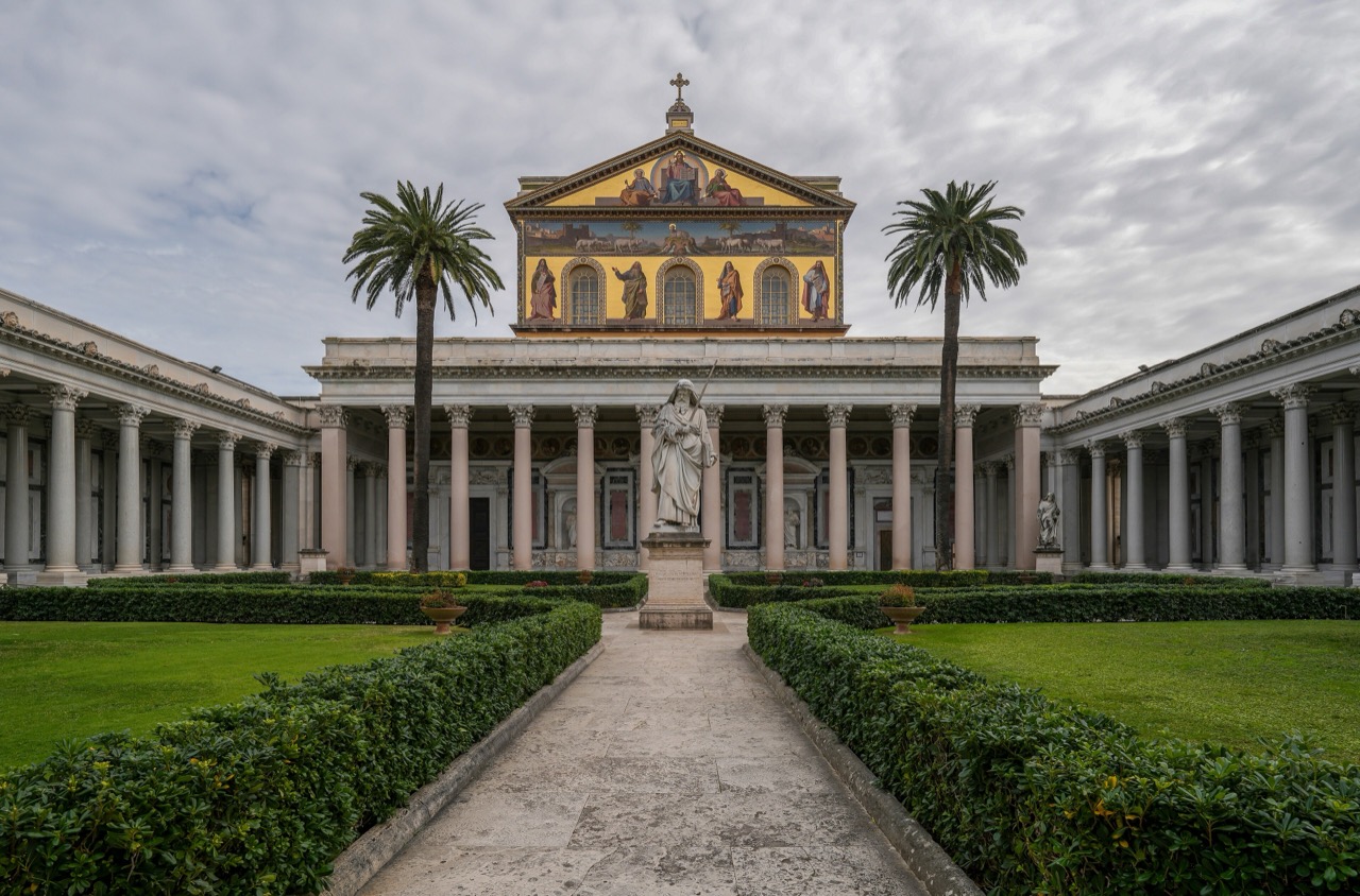 Appia Antica / Ostiense — Rome