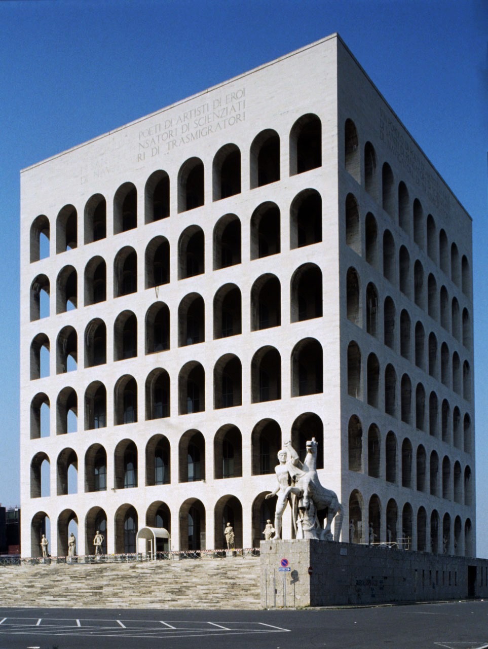 EUR / Torrino — Rome