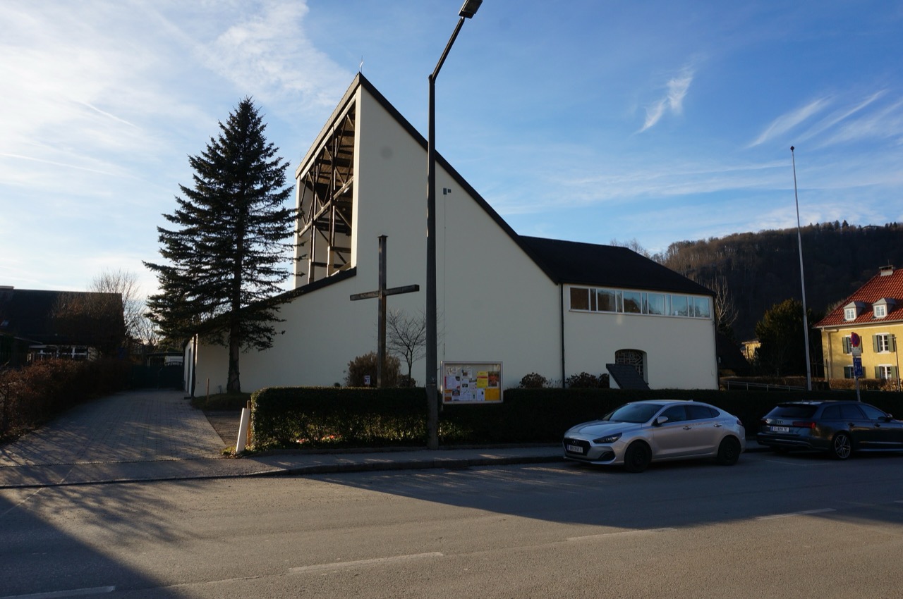 Parsch — Salzburg