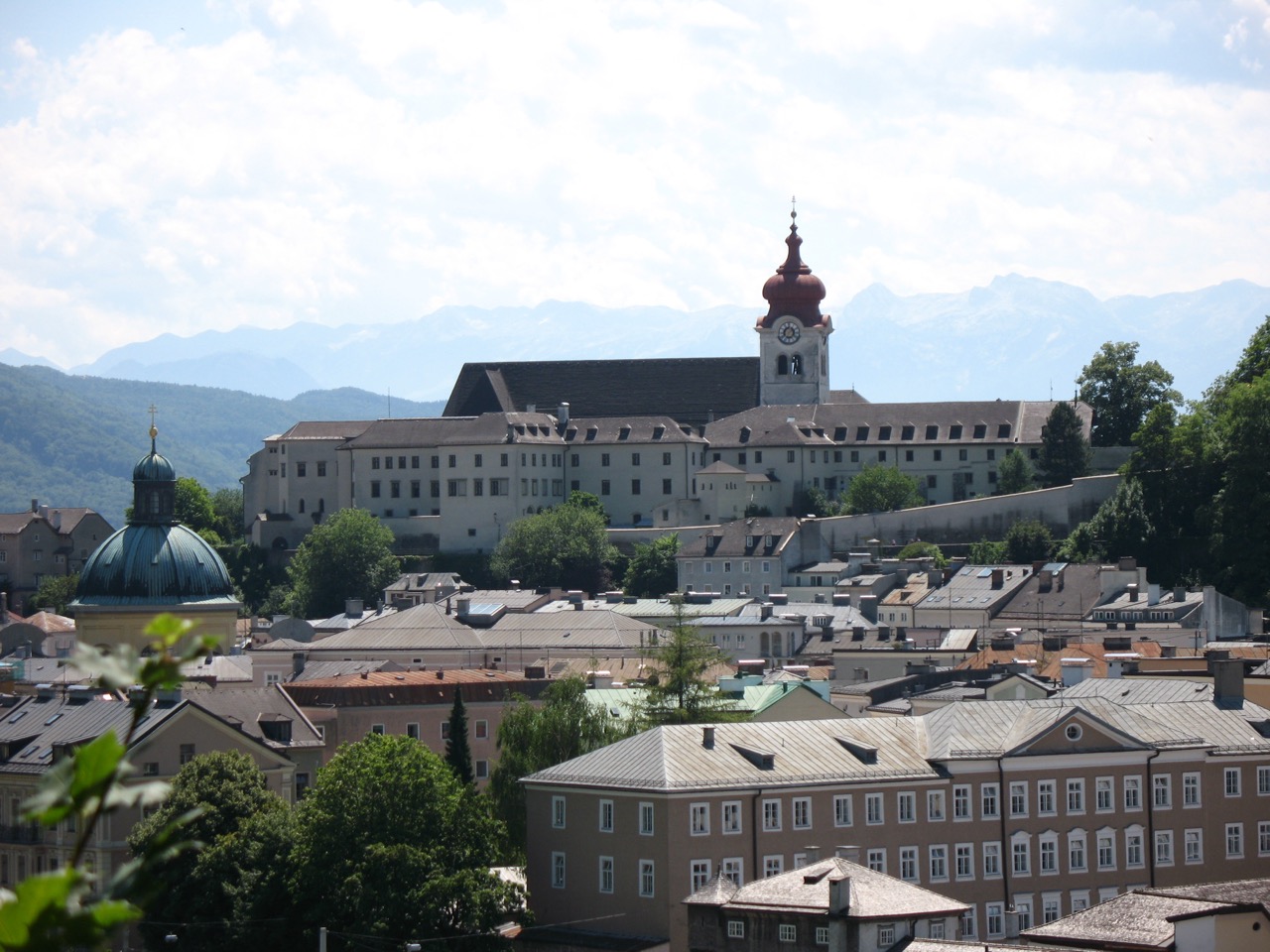 Nonntal — Salzburg