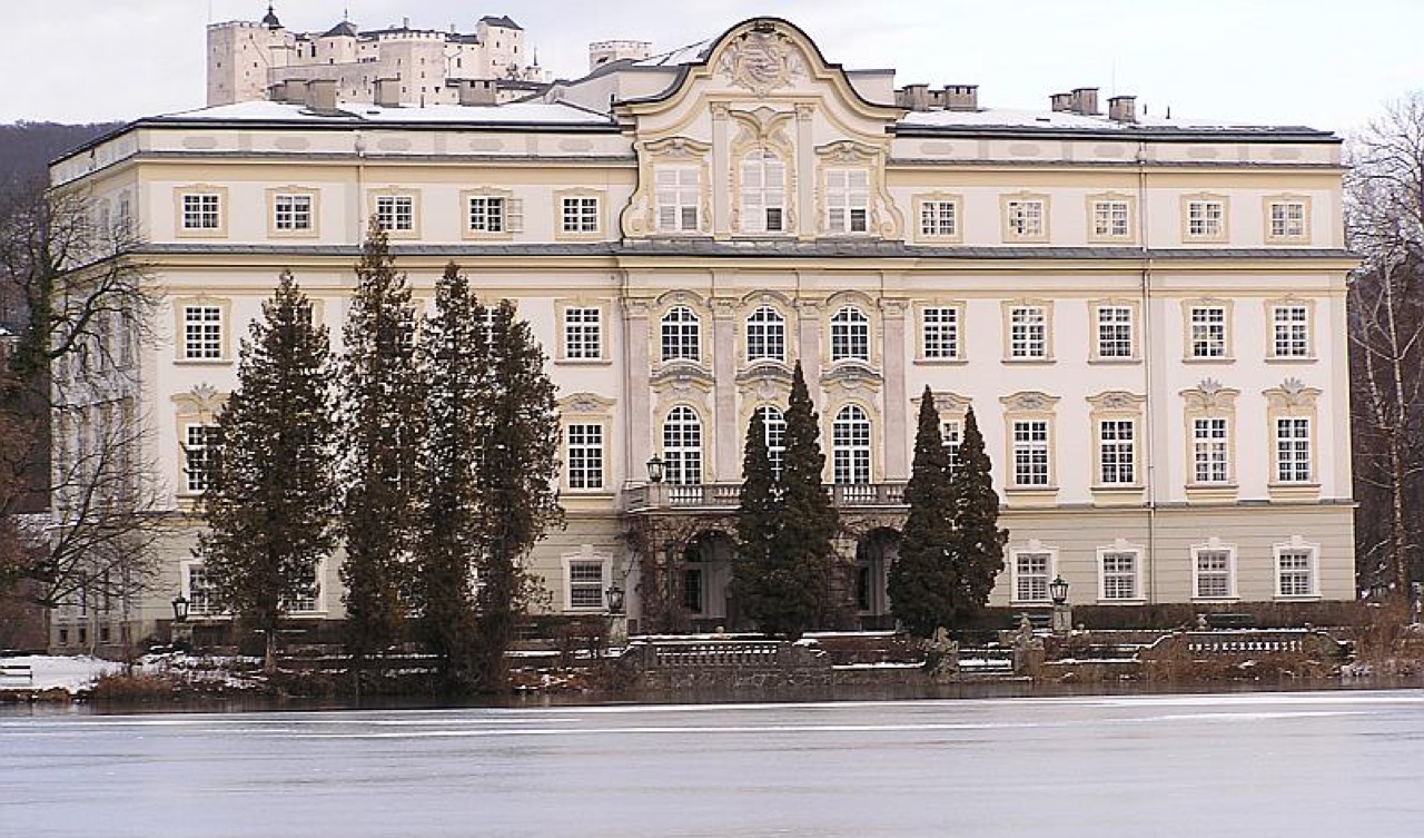 Leopoldskron — Salzburg