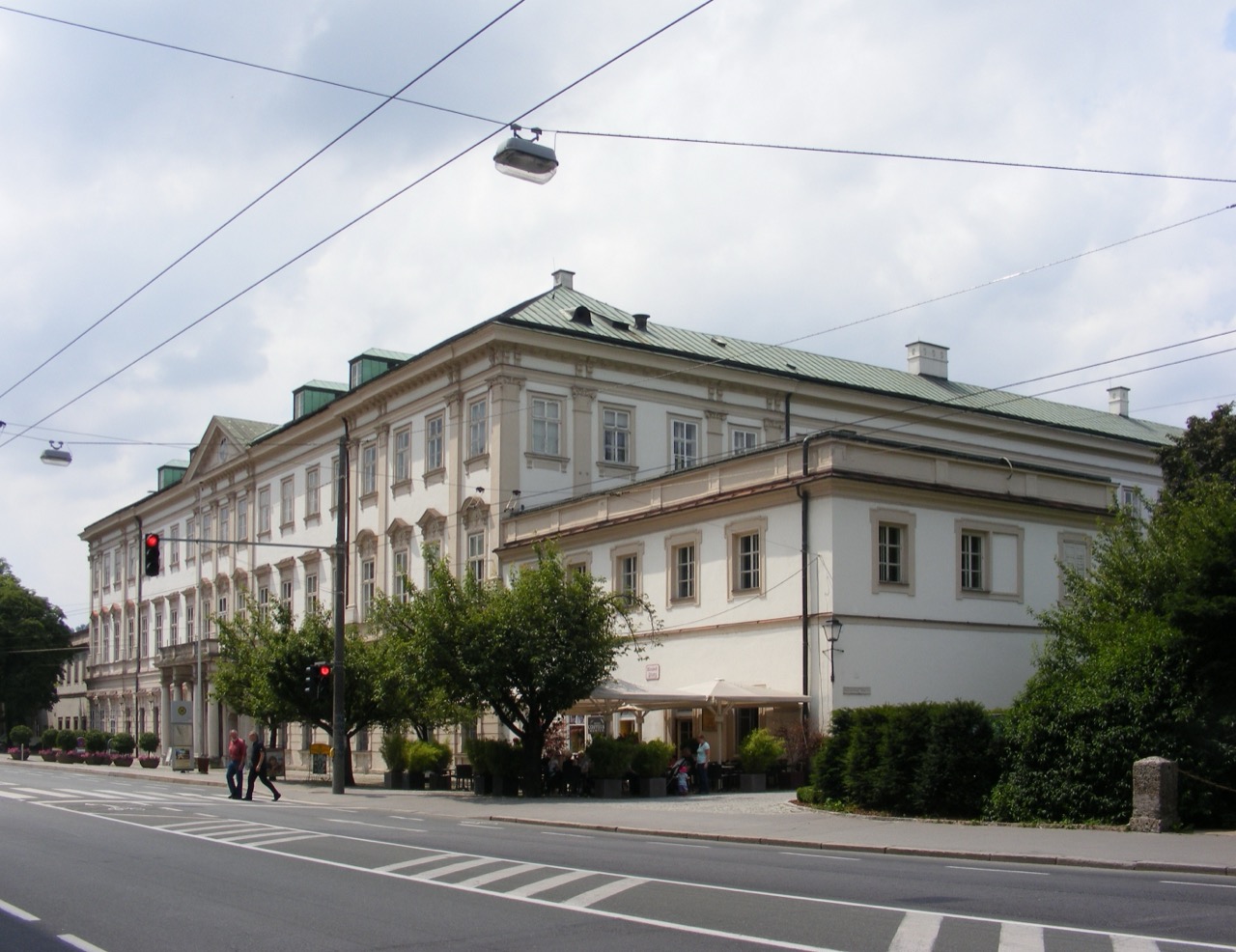 Neustadt — Salzburg