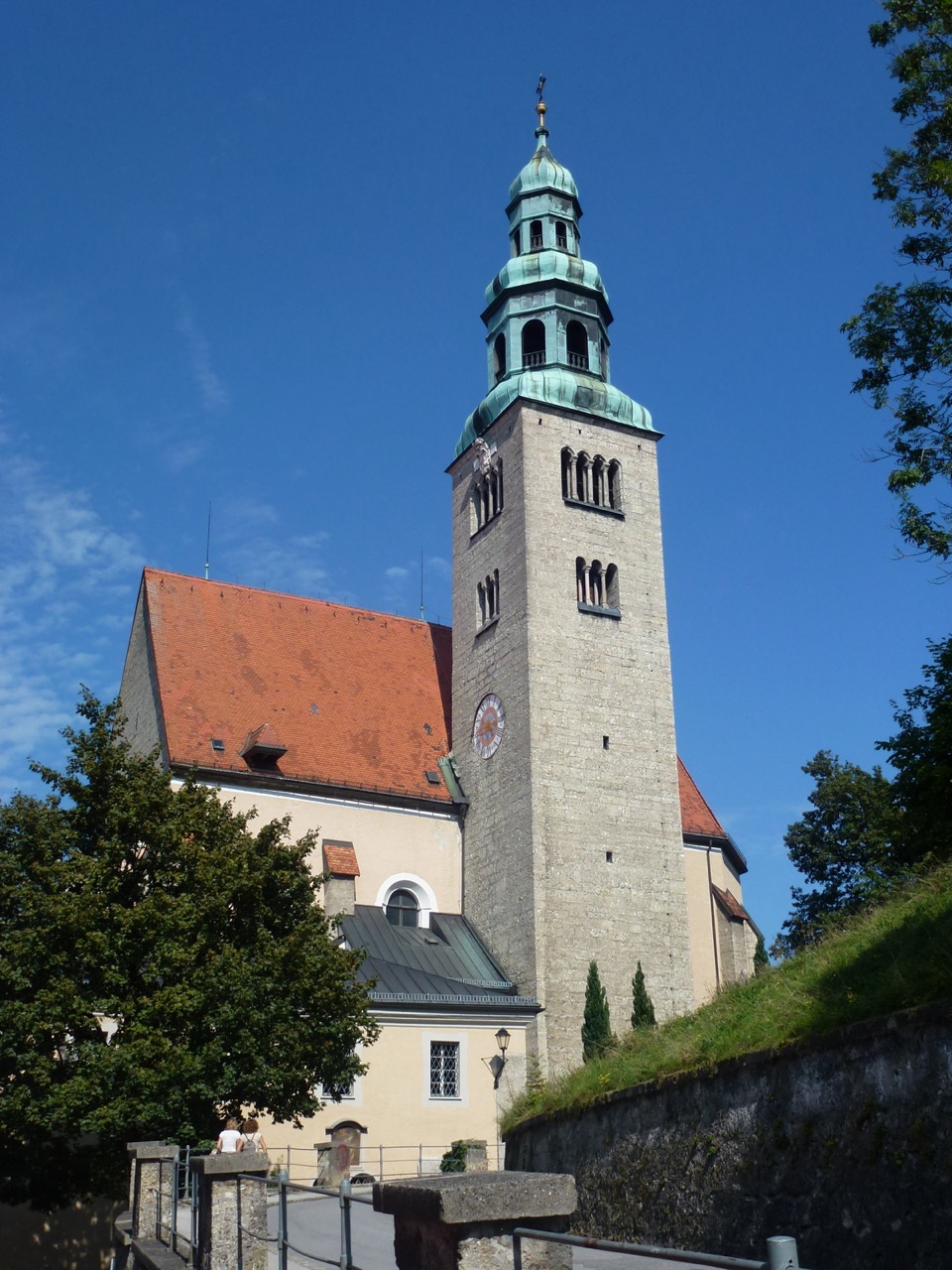 Mülln — Salzburg