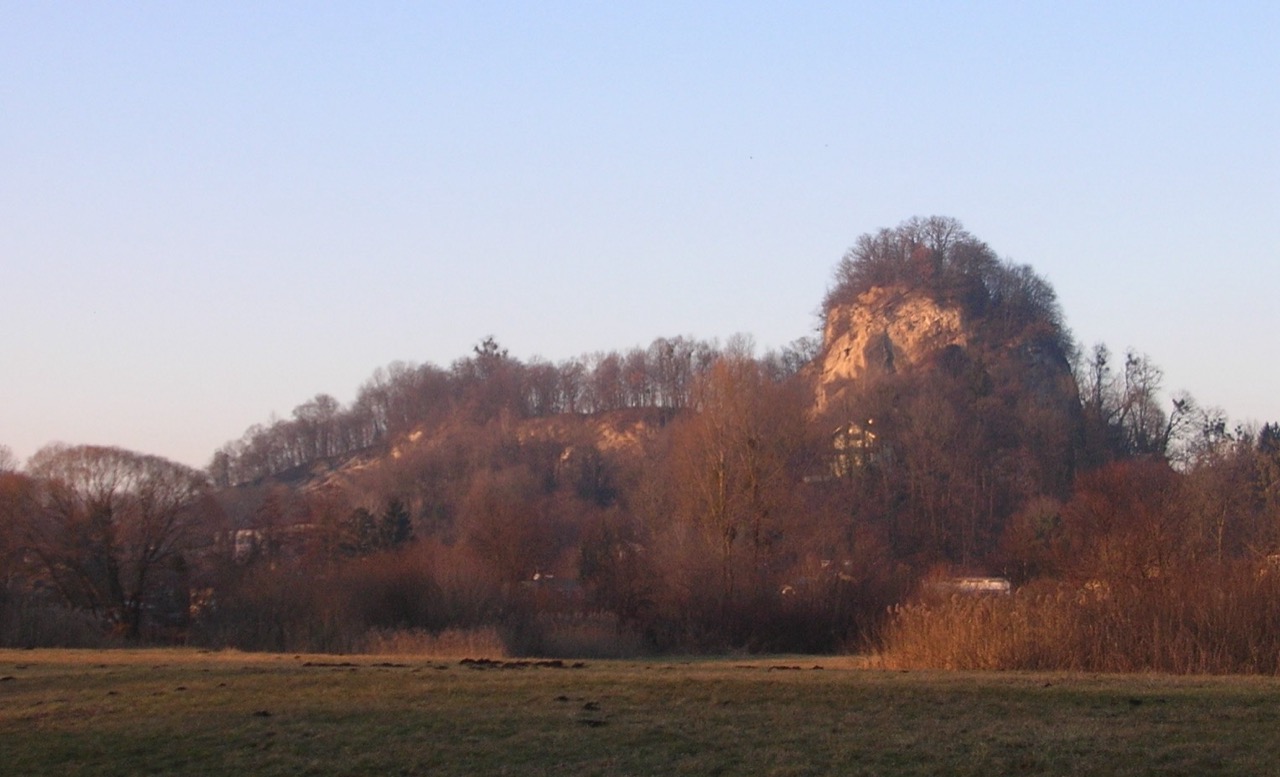 Riedenburg — Salzburg