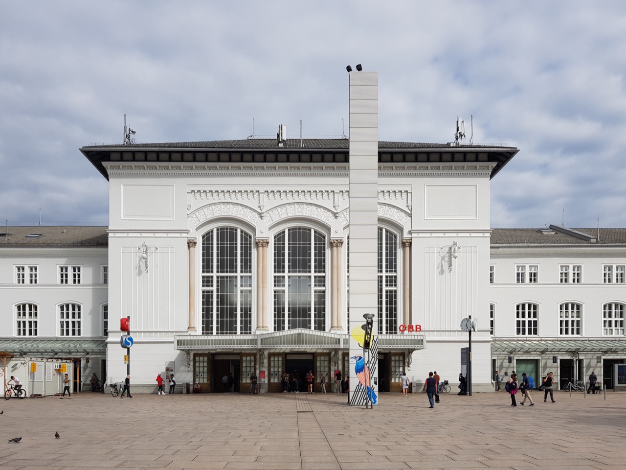 Elisabeth-Vorstadt — Salzburg