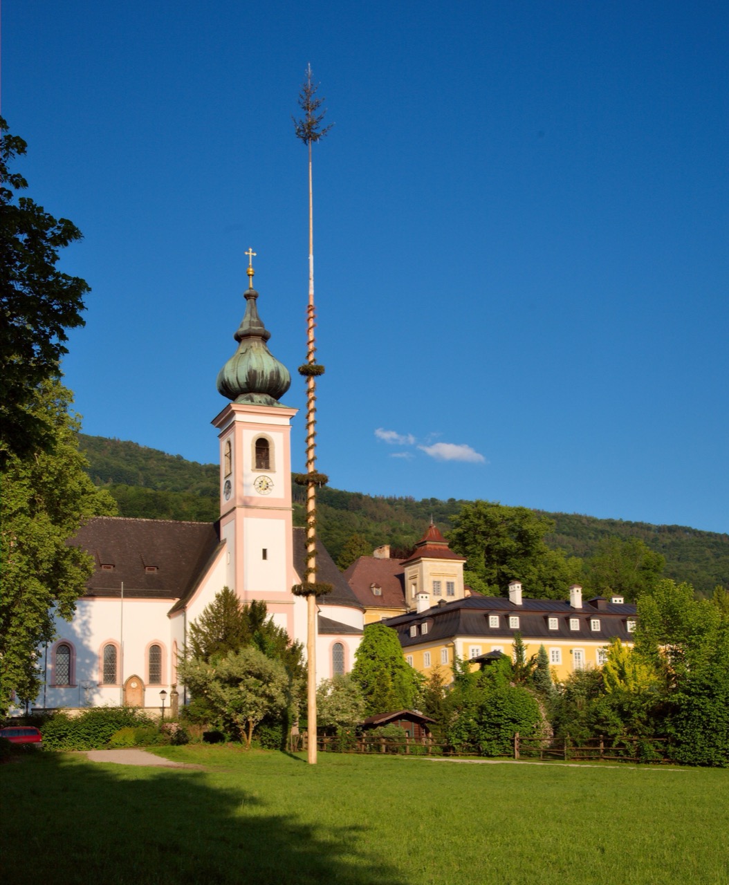 Aigen — Salzburg