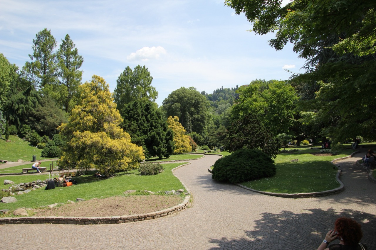 San Salvario / Cavoretto / Borgo Po / Lingotto — Turin