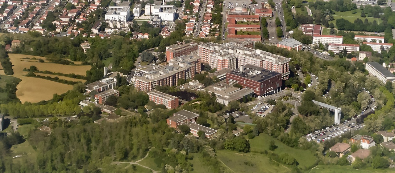 Sud-Est — Toulouse