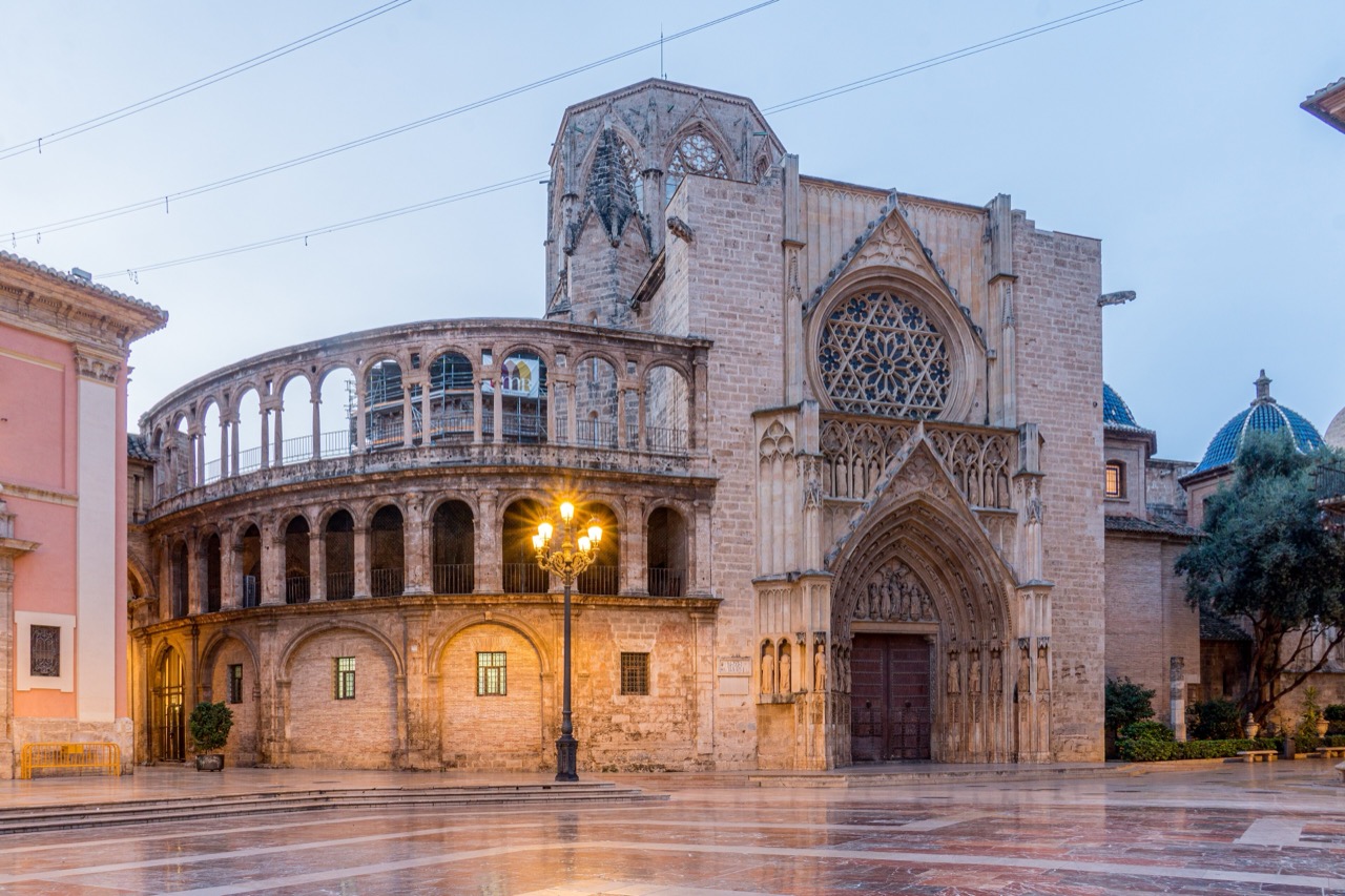 Ciutat Vella district