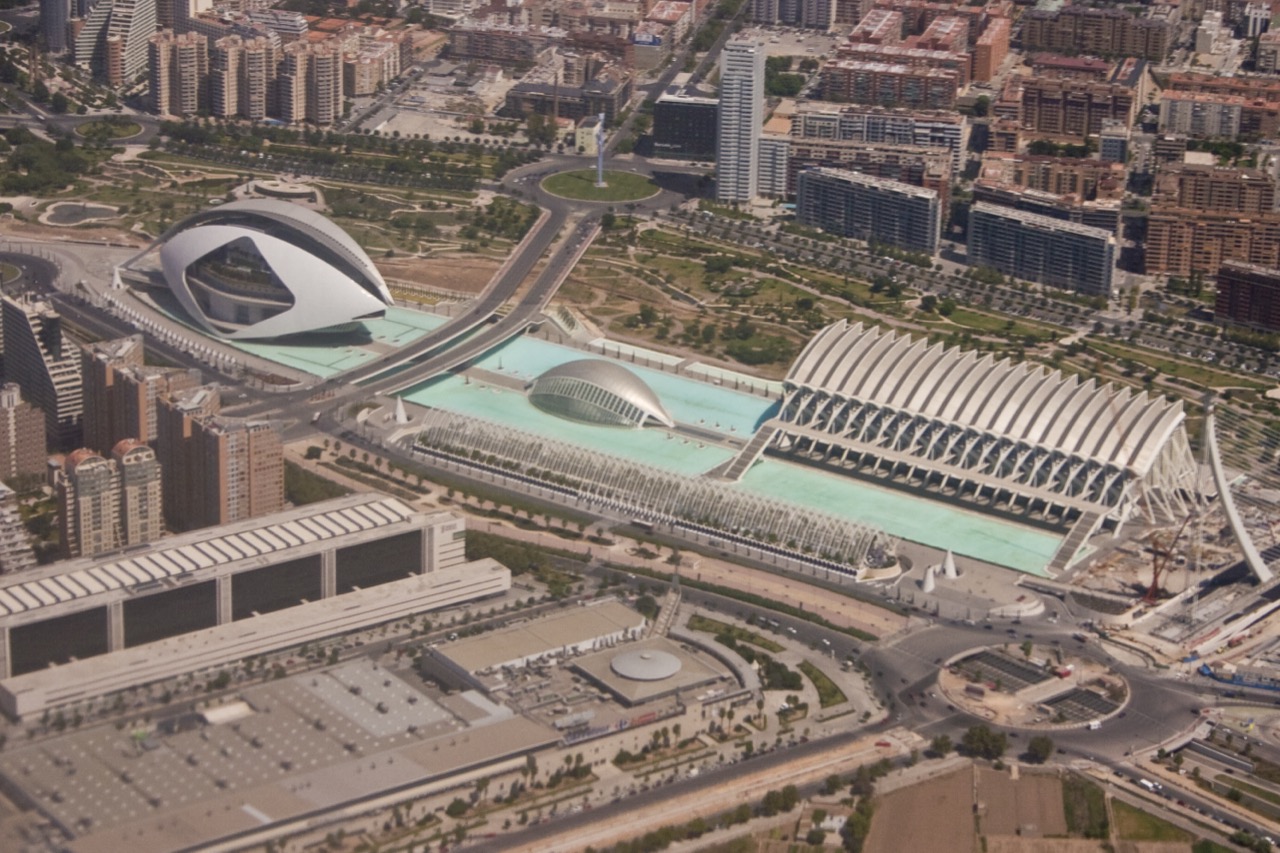 Quatre Carreres — Valencia