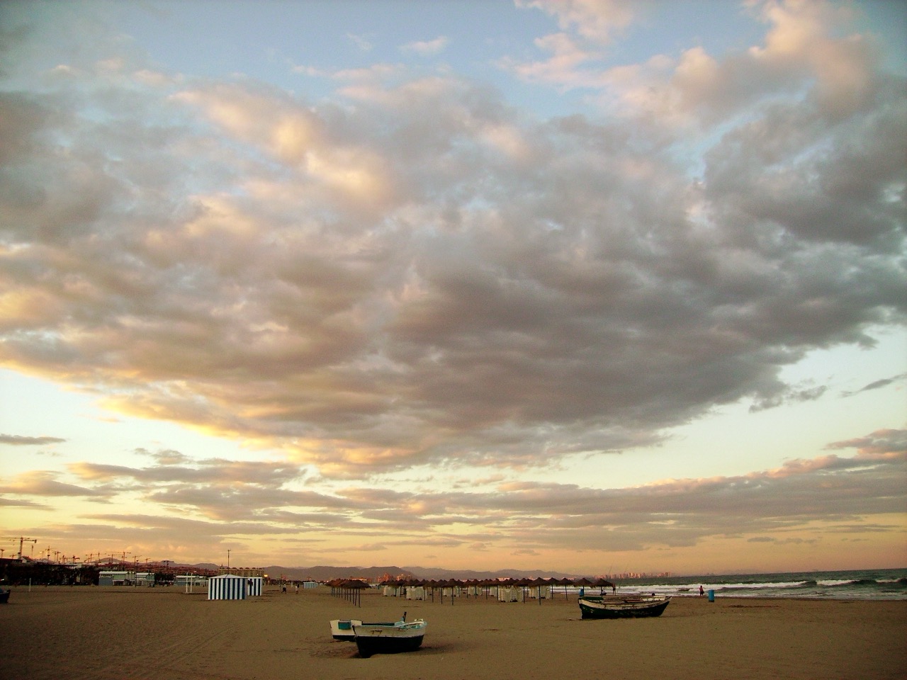 Poblats Marítims — Valencia