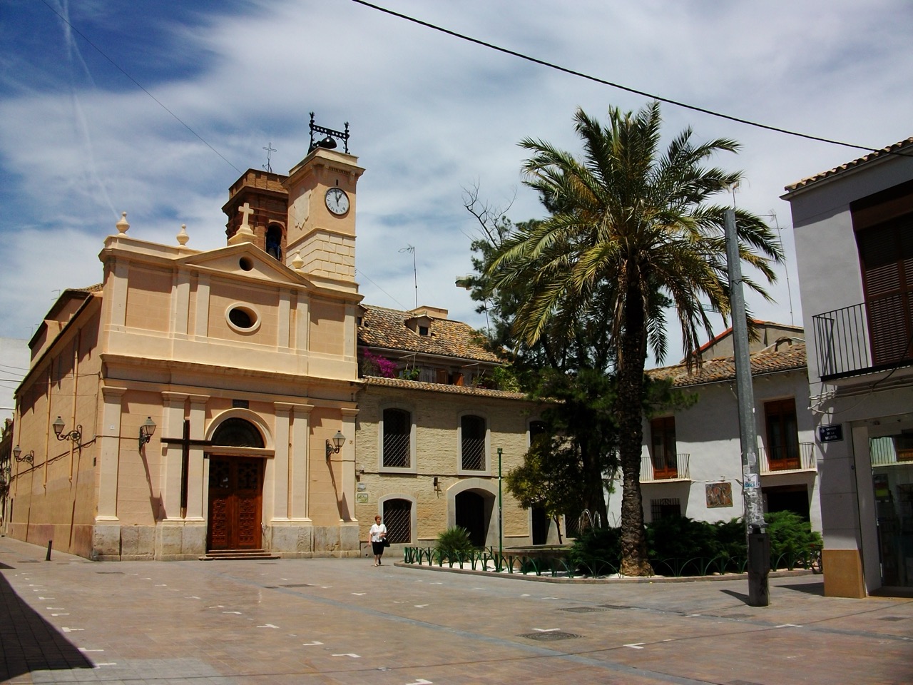 Benimaclet — Valencia