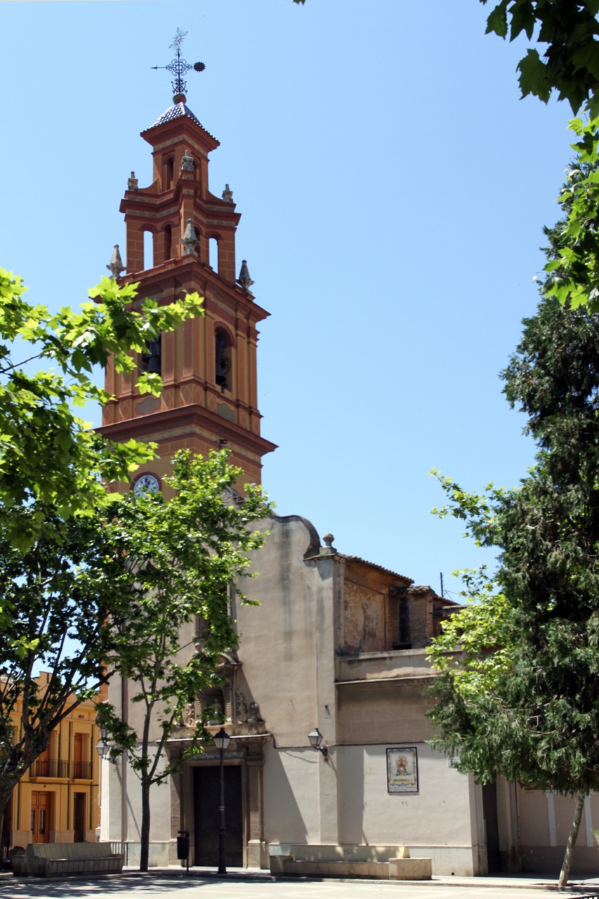 Campanar — Valencia