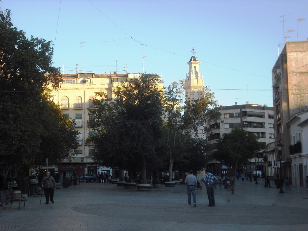 Patraix — Valencia