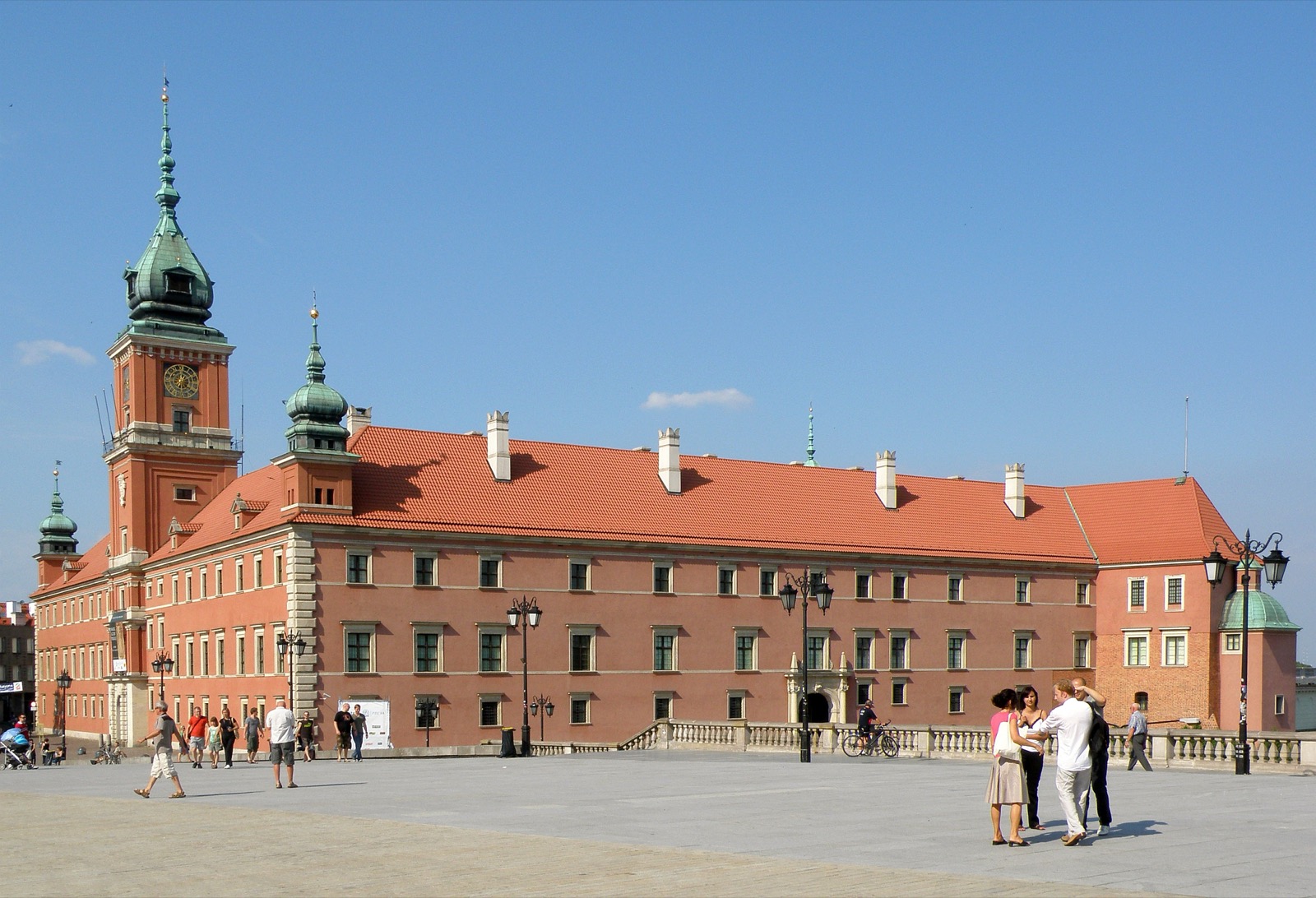 Śródmieście — Warsaw