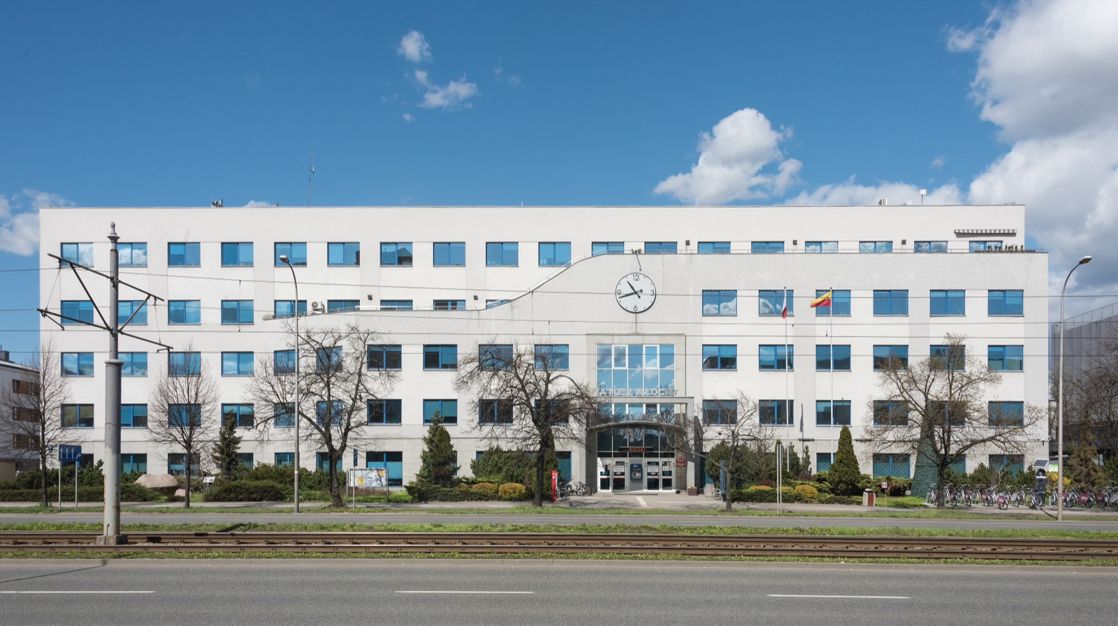 Włochy — Warsaw