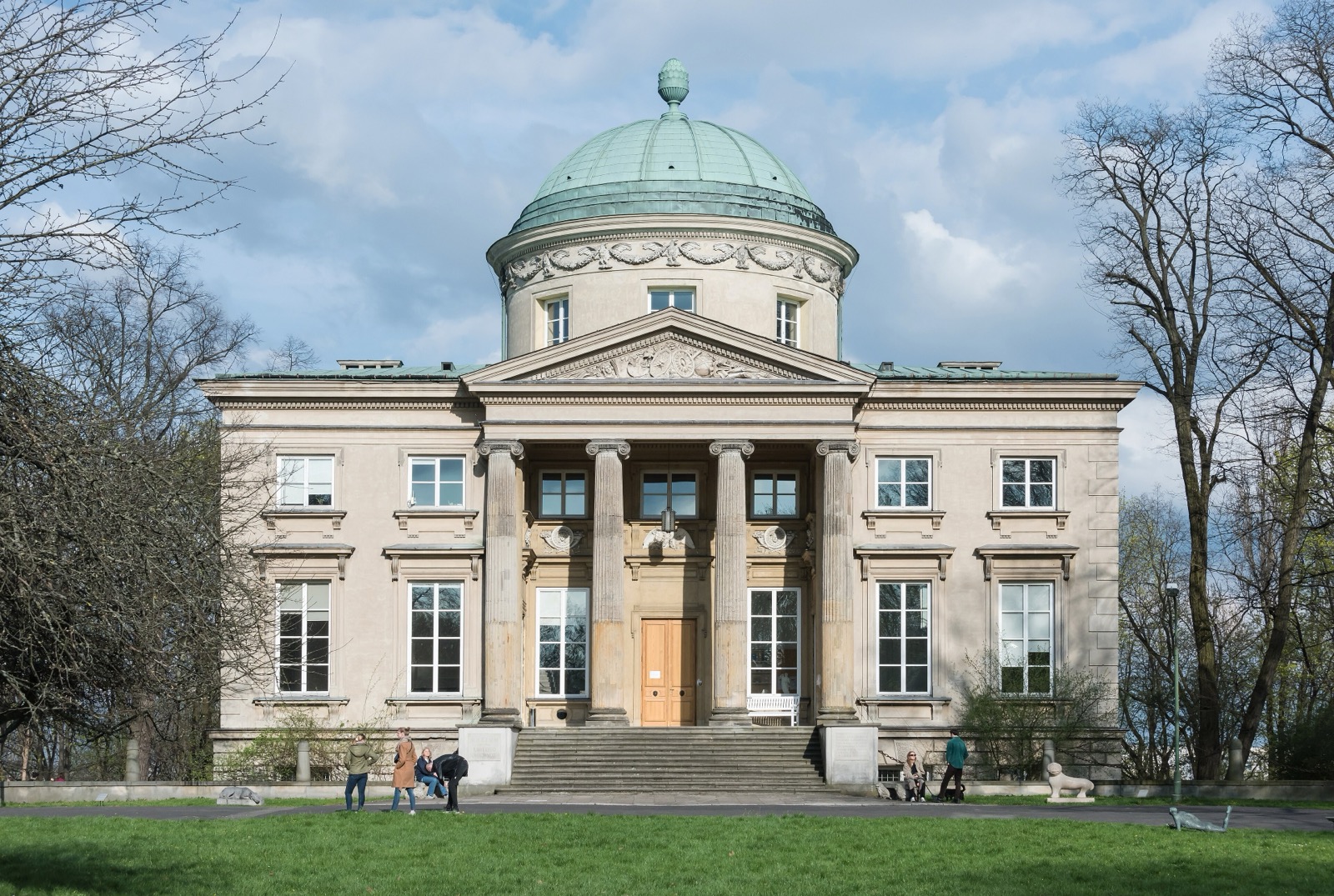 Mokotów — Warsaw