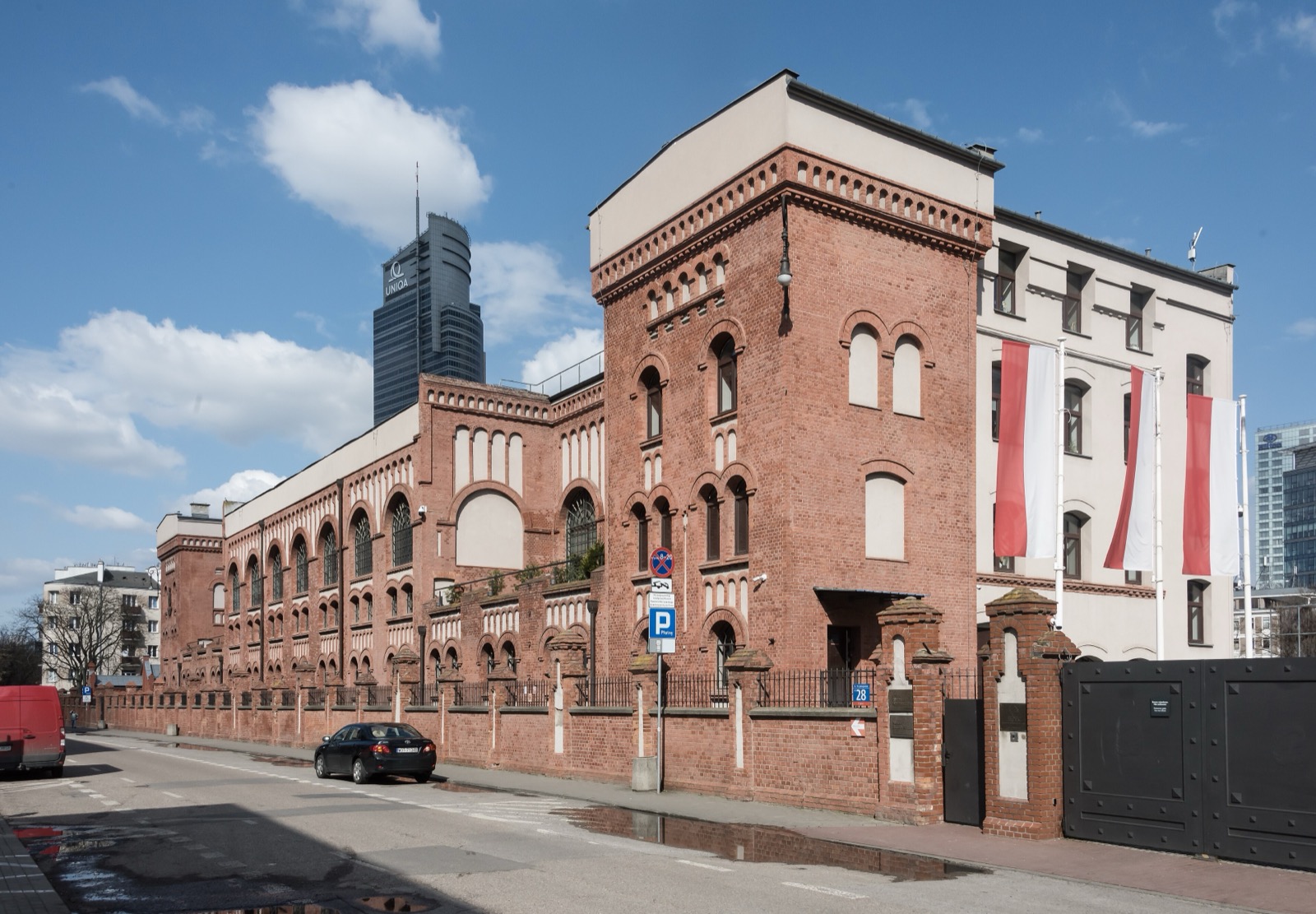 Wola — Warsaw
