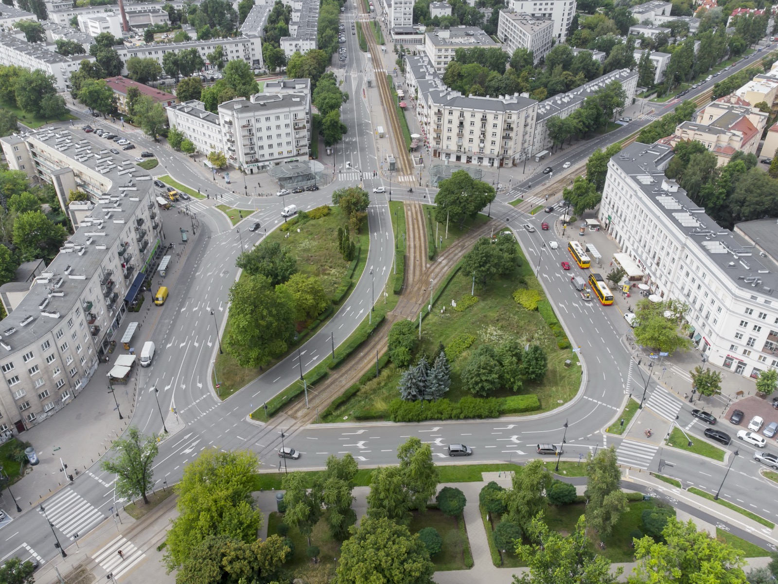 Żoliborz — Warsaw