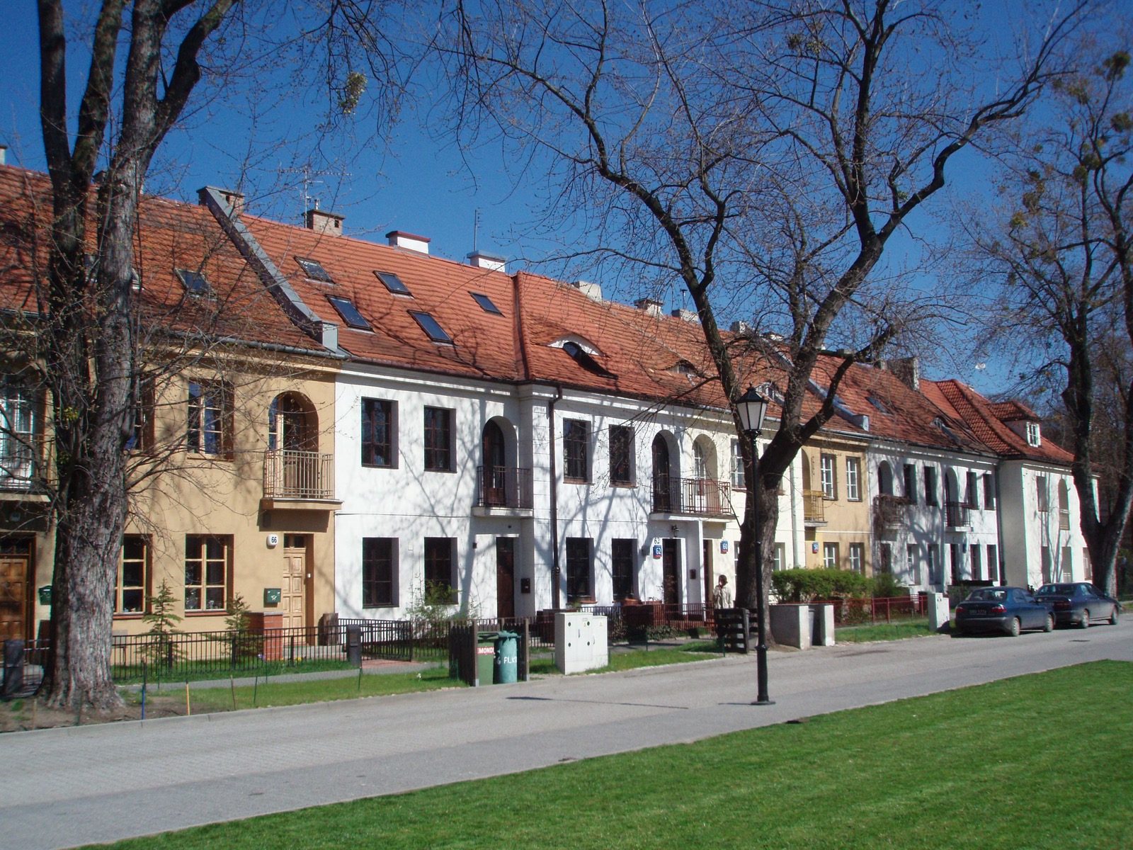 Bielany — Warsaw