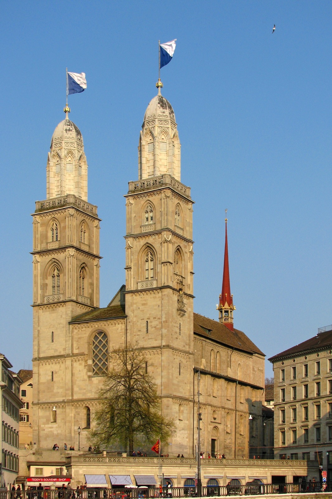 Altstadt district
