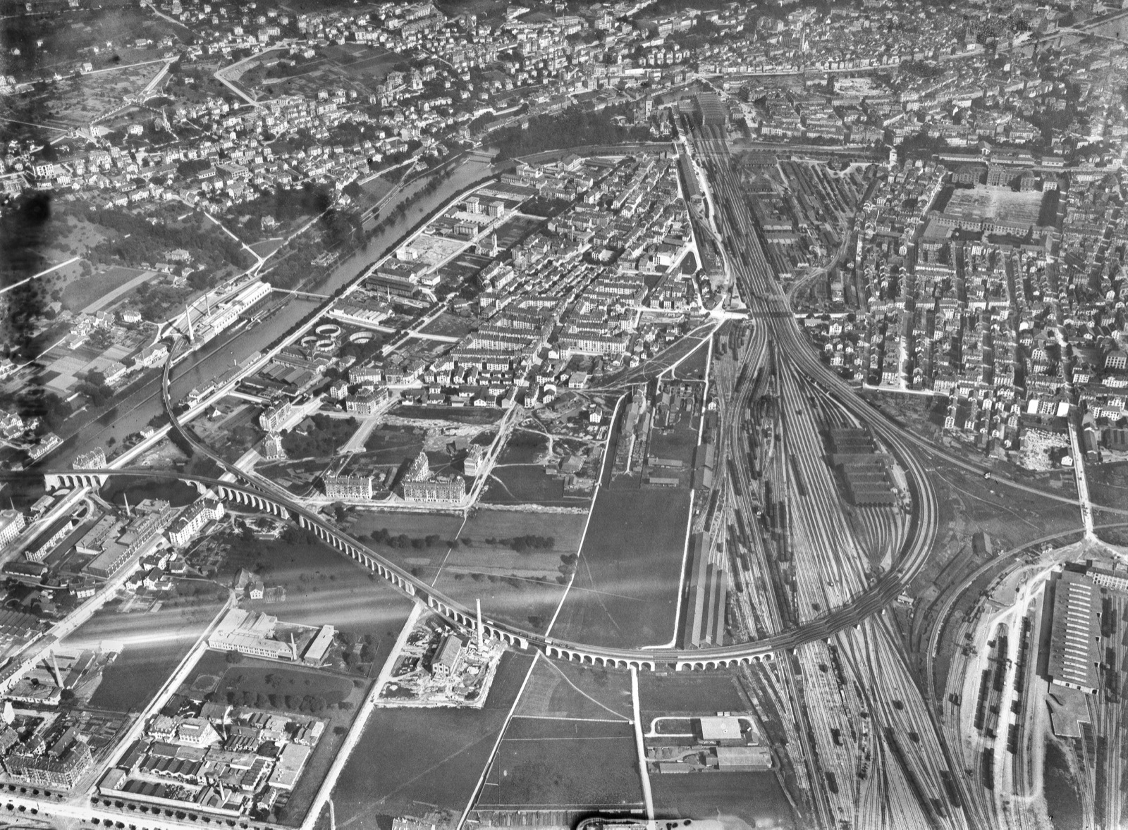 Wipkingen / Höngg — Zurich