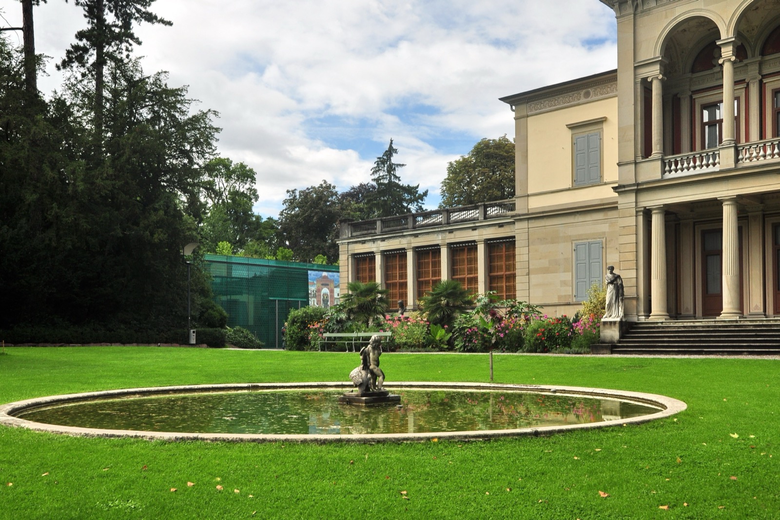 Enge / Wollishofen — Zurich