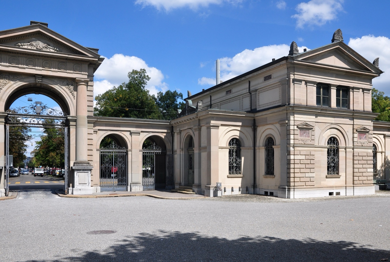 Wiedikon — Zurich