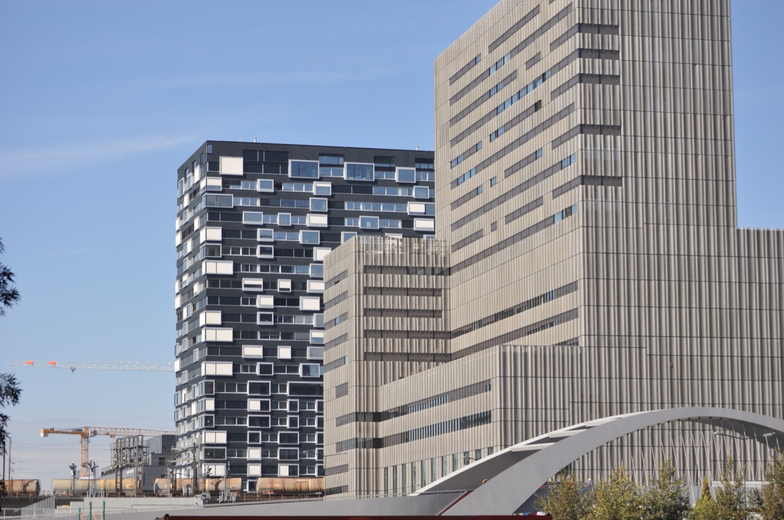 Industriequartier — Zurich