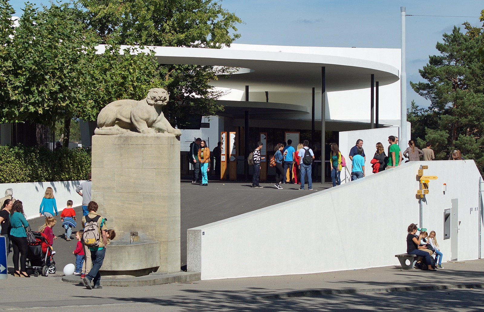 Hottingen / Fluntern — Zurich